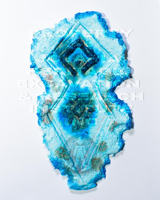 Recovered Institute Artifact